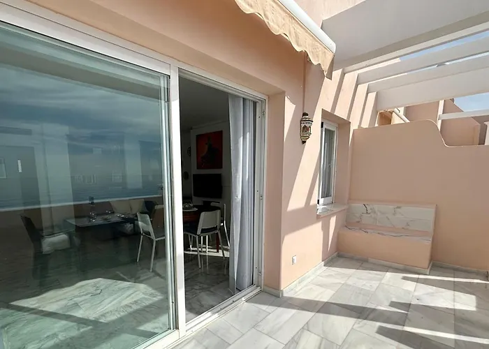 Diletta Casa de Férias Estepona