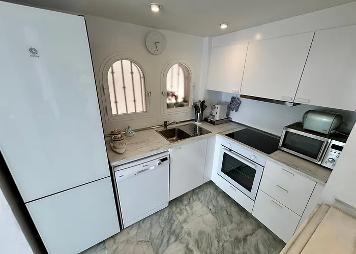 Diletta Casa de Férias Estepona