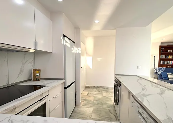 Diletta Casa de Férias Estepona