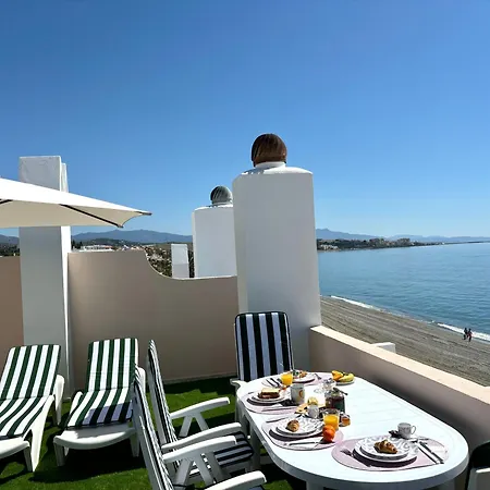 Diletta Dom wakacyjny Estepona