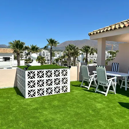 Holiday home Diletta Estepona