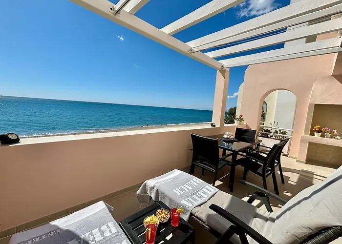 Diletta Holiday home Estepona