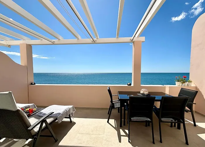 Diletta Vakantiehuis Estepona