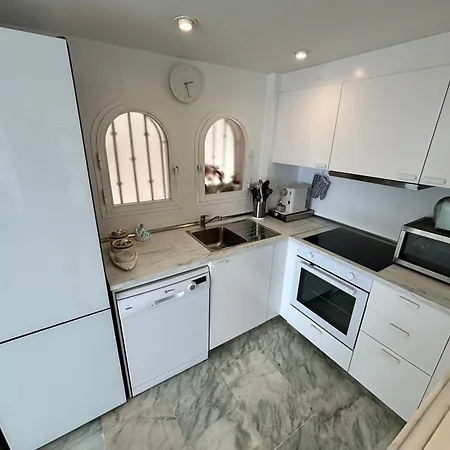 Diletta Casa de Férias Estepona