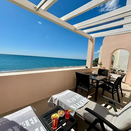 Diletta Feriehus Estepona